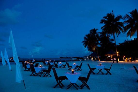 Conrad Maldives Rangali Island Hotel